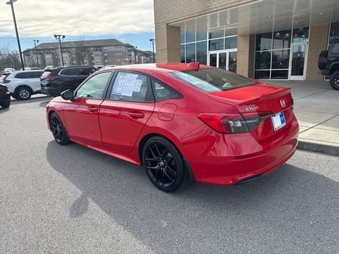Certified 2024 Honda Civic Sport image 2
