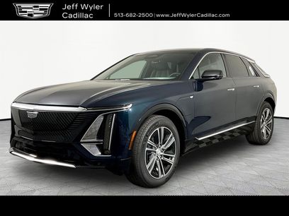 New 2026 Cadillac Lyriq Luxury