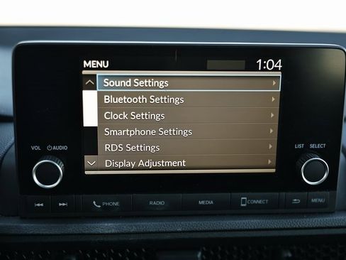 Certified 2024 Honda CR-V LX image 36