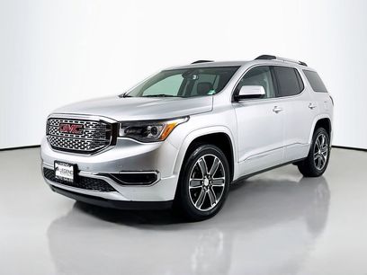 Used 2019 GMC Acadia Denali