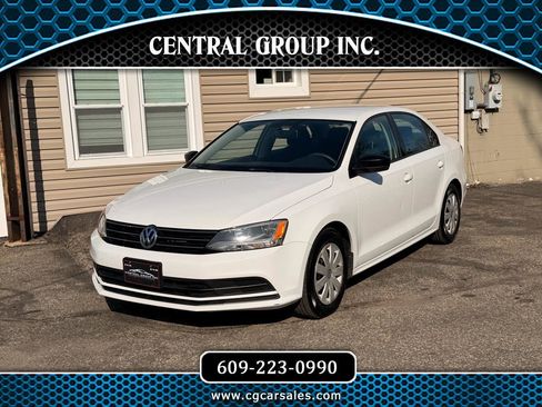 Used 2015 Volkswagen Jetta S image 1