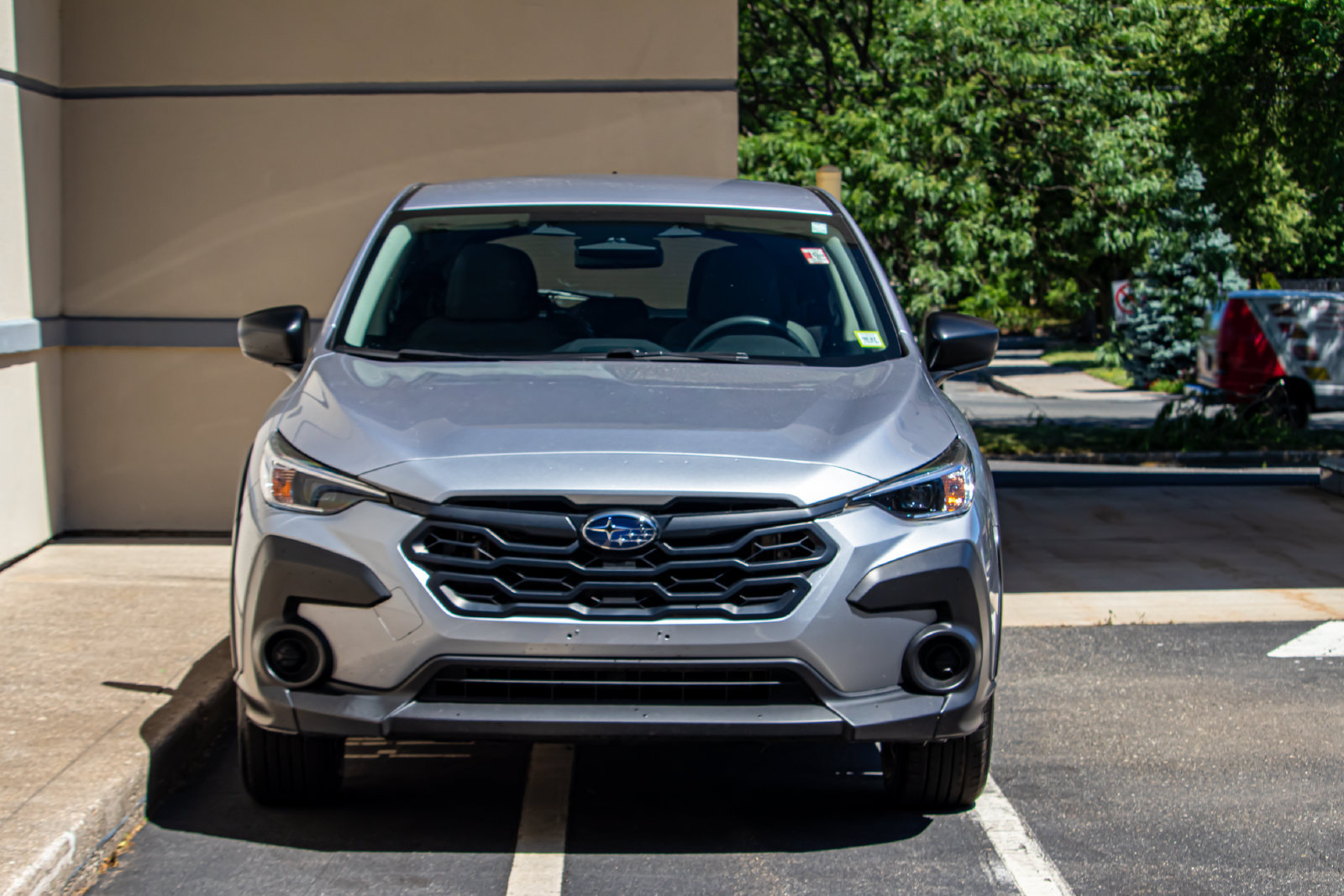 Used 2024 Subaru Crosstrek 2.0i AWD/4WD image 2
