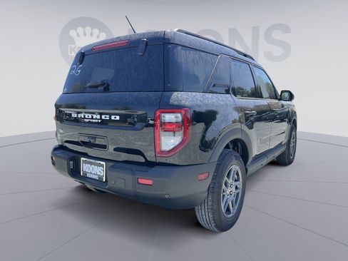 New 2026 Ford Bronco Sport Big Bend AWD/4WD image 7
