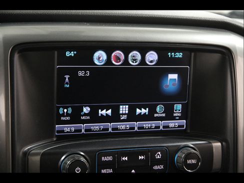Used 2016 Chevrolet Silverado 1500 LT w/ All Star Edition AWD/4WD image 11