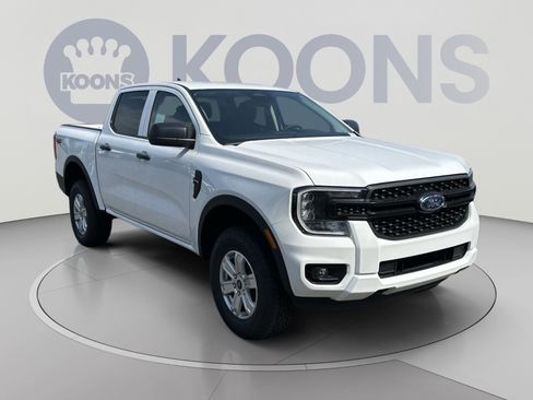 New 2026 Ford Ranger XL w/ Trailer Tow Package AWD/4WD image 18