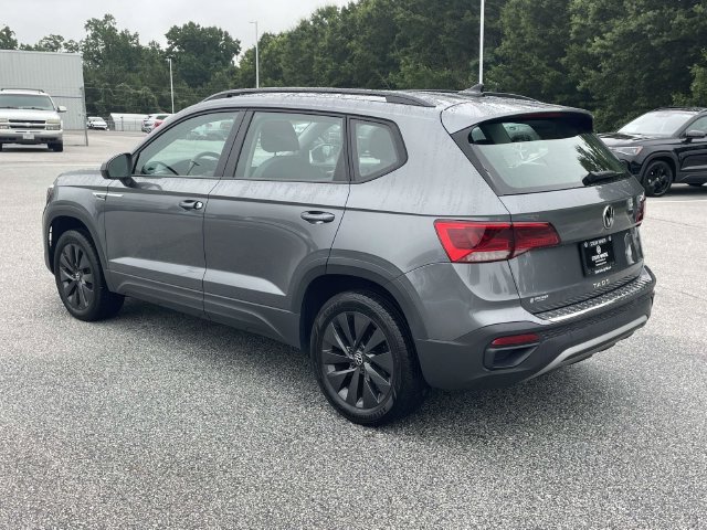 Certified 2024 Volkswagen Taos S FWD image 5