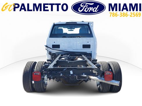 New 2026 Ford F450 XL image 4