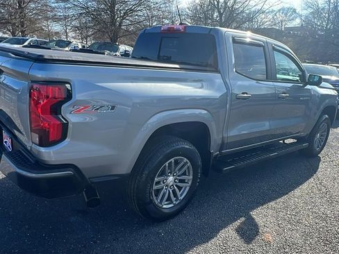 Certified 2023 Chevrolet Colorado LT w/ LT Convenience Package II image 5
