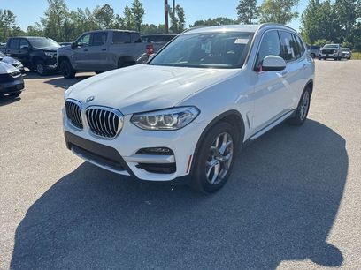 Used 2021 BMW X3 xDrive30i