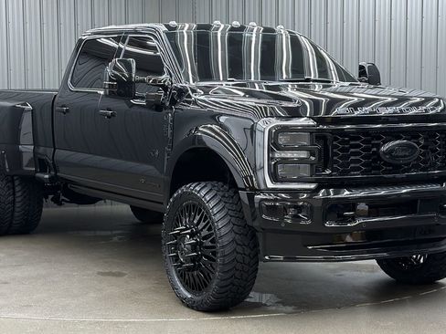 Used 2026 Ford F450 Platinum w/ Platinum Plus Package AWD/4WD image 7