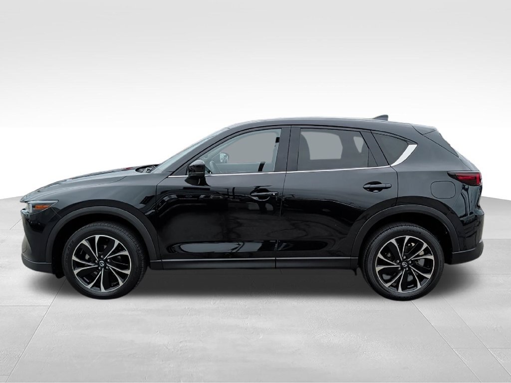 Used 2022 MAZDA CX-5 AWD 2.5 S w/ Premium Plus Pkg image 8