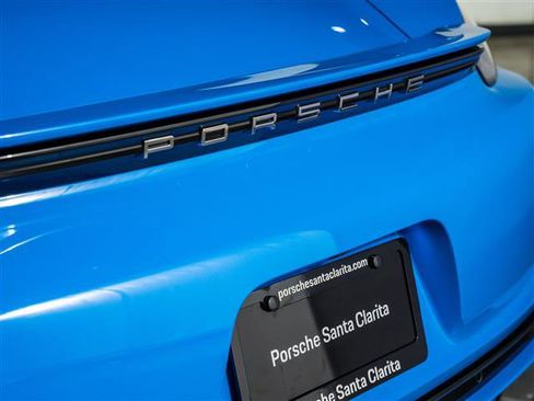 Certified 2025 Porsche 718 Boxster image 41