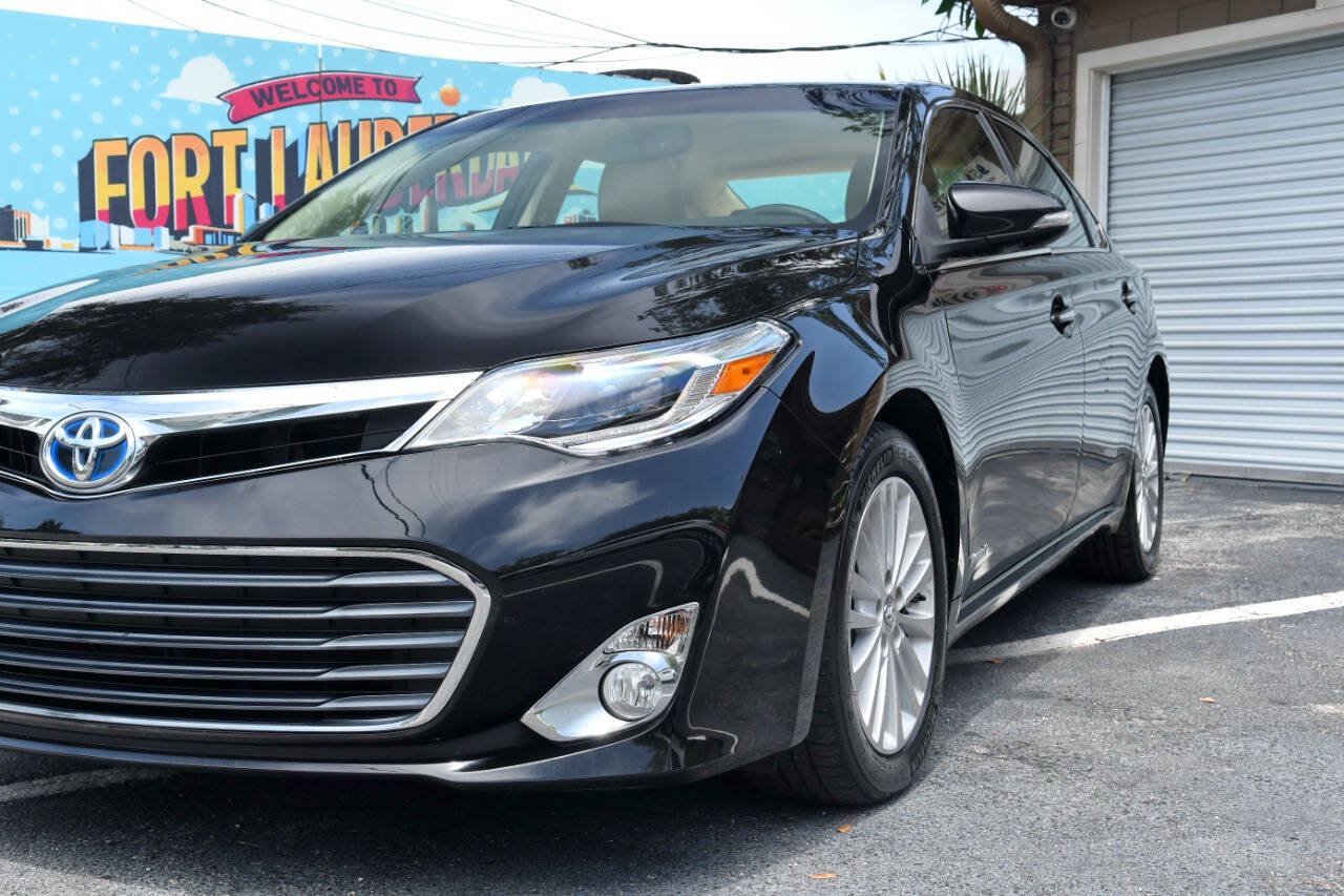 Used 2015 Toyota Avalon Limited FWD image 5