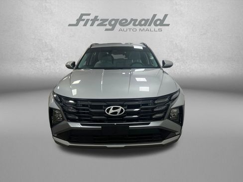 Used 2025 Hyundai Tucson Blue AWD/4WD image 11