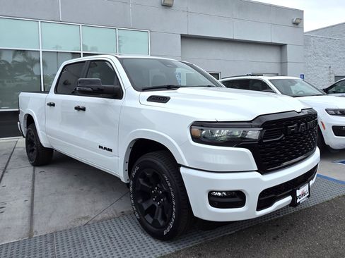 New 2026 RAM 1500 Big Horn image 6