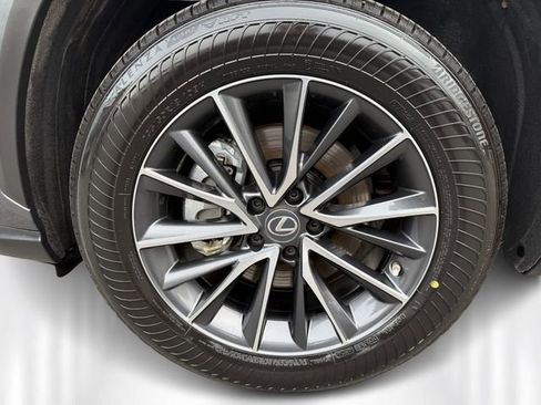 Certified 2023 Lexus NX 250 AWD image 9