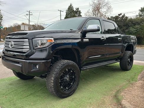 Used 2014 Toyota Tundra Platinum image 5