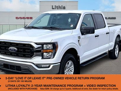 Used 2023 Ford F150 XLT w/ Equipment Group 301A Mid