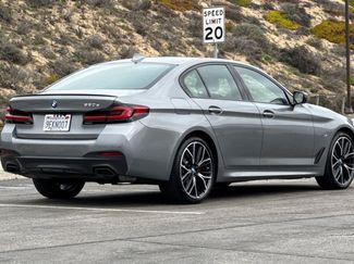 Certified 2023 BMW 530e w/ M Sport Package video 2