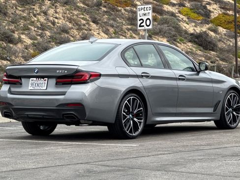 Certified 2023 BMW 530e w/ M Sport Package image 2