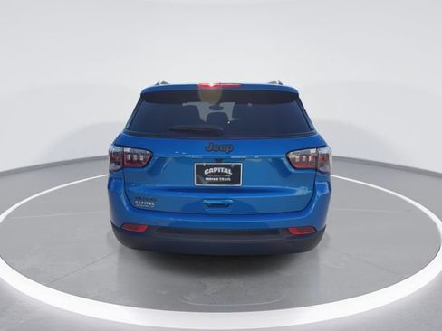 New 2026 Jeep Compass Latitude AWD/4WD image 7