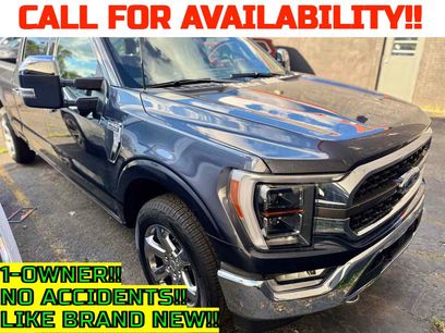 Used 2022 Ford F150 King Ranch