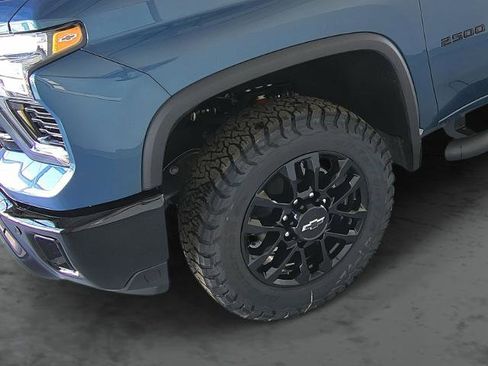 New 2026 Chevrolet Silverado 2500 LT w/ Trail Boss Package image 7