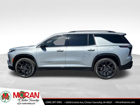 Certified 2024 Chevrolet Traverse RS AWD/4WD image 3