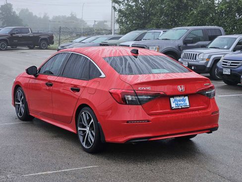 Certified 2024 Honda Civic Touring image 5