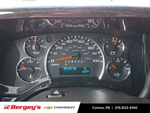 Used 2014 Chevrolet Express 1500 image 13