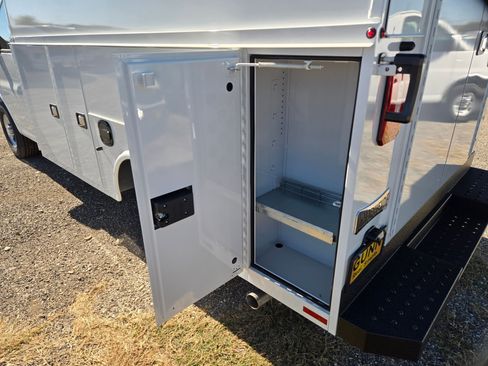 New 2025 Chevrolet Express 3500 w/ Power Convenience Package RWD image 20