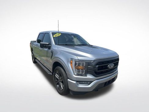 Used 2023 Ford F150 XLT w/ Equipment Group 302A High AWD/4WD image 4