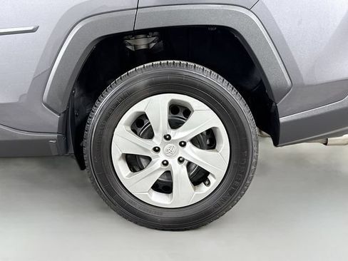 Certified 2023 Toyota RAV4 LE FWD image 30