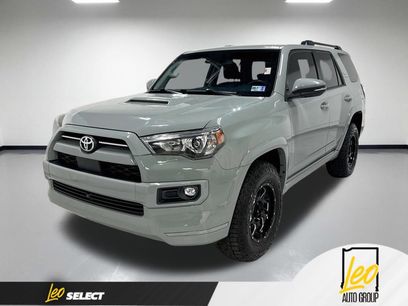 Used 2022 Toyota 4Runner TRD Sport w/ Technology Package