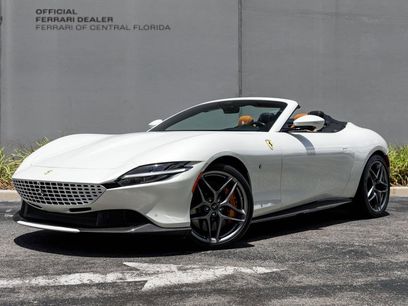 Used 2024 Ferrari Roma Spider