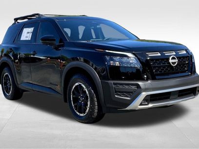 New 2025 Nissan Pathfinder Rock Creek