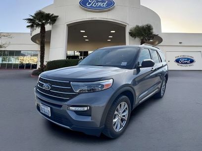 Certified 2021 Ford Explorer XLT w/ Equipment Group 202A