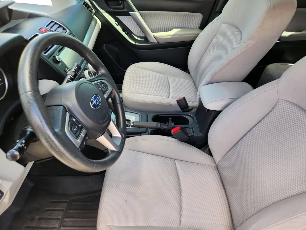 Used 2018 Subaru Forester 2.5i w/ Alloy Wheel Package AWD/4WD image 16