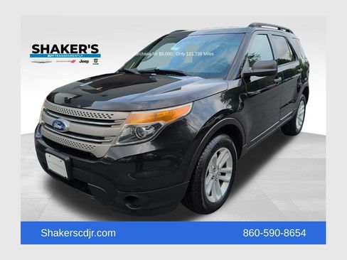 Used 2015 Ford Explorer 4WD image 1