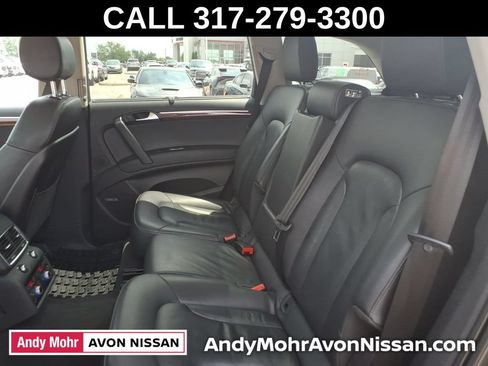 Used 2015 Audi Q7 3.0T Premium Plus AWD/4WD image 30