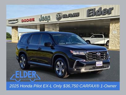 Used 2025 Honda Pilot EX-L