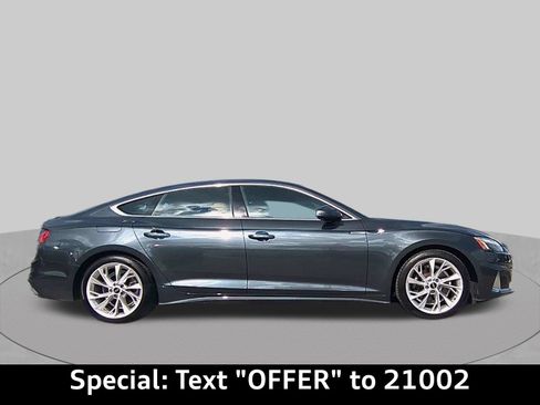 Certified 2023 Audi A5 2.0T Premium w/ Convenience Package AWD/4WD image 42