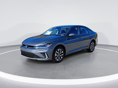 New 2026 Volkswagen Jetta S image 7