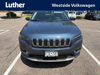 Used 2020 Jeep Cherokee Limited AWD/4WD video 1