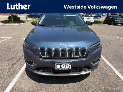 Used 2020 Jeep Cherokee Limited