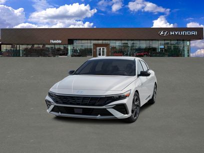 New 2026 Hyundai Elantra SEL Sport