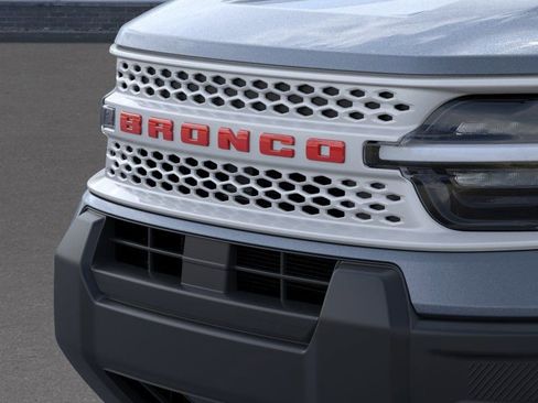 New 2025 Ford Bronco Sport Heritage w/ Convenience Package image 17