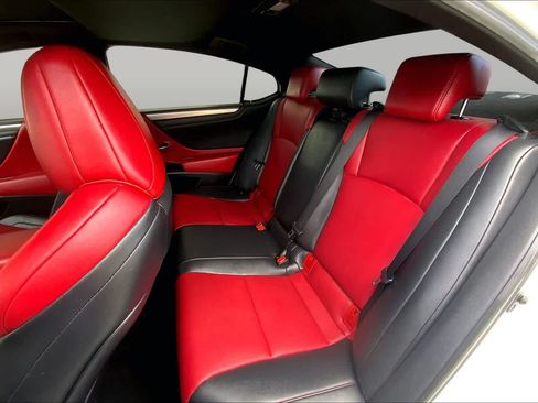 Used 2023 Lexus ES 350 F Sport w/ Accessory Package (Z1) FWD image 21