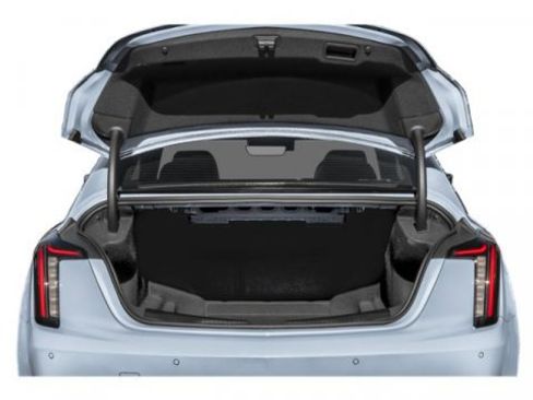 New 2026 Cadillac CT5 V Blackwing w/ Deep Ocean Appearance Package RWD image 13