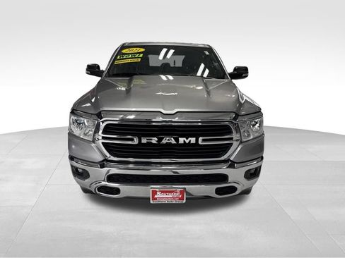Used 2021 RAM 1500 Big Horn AWD/4WD image 9